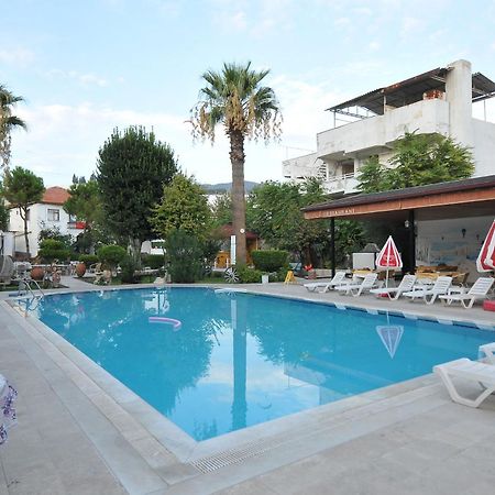 Yildizhan Hotel Памуккале Екстериор снимка