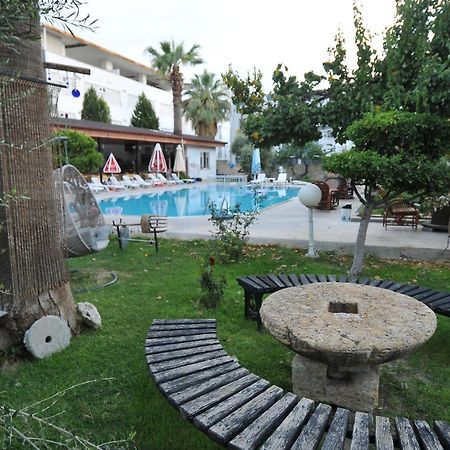 Yildizhan Hotel Памуккале Екстериор снимка