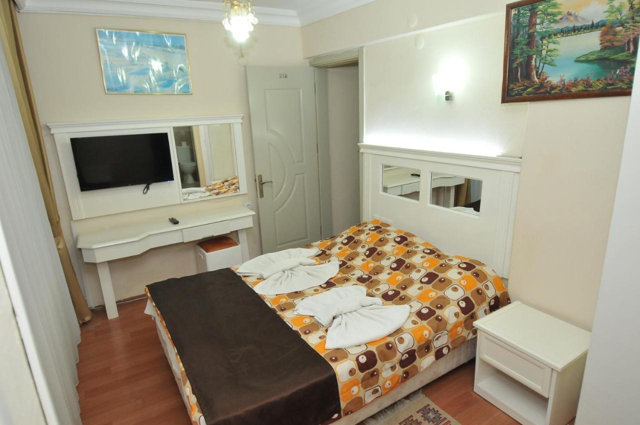 Yildizhan Hotel Памуккале Екстериор снимка